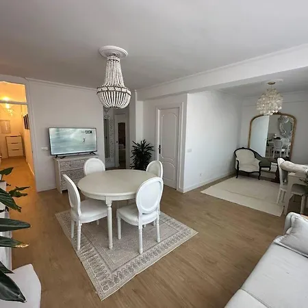 Merced Apartment