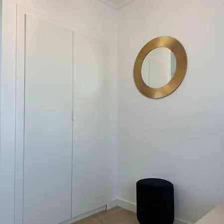 Merced Apartment *