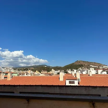 Merced Apartment