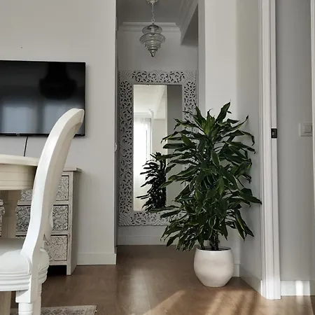 Merced Apartment