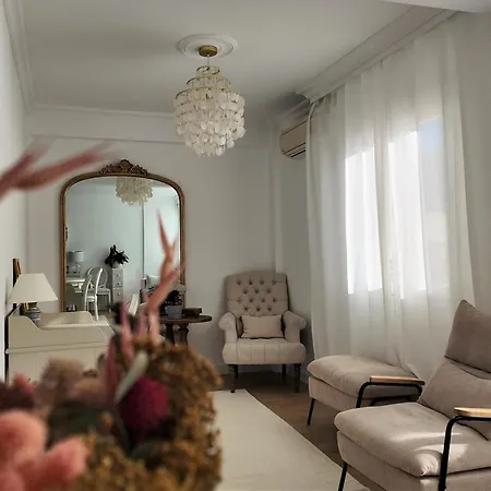 Merced Apartment Malaga