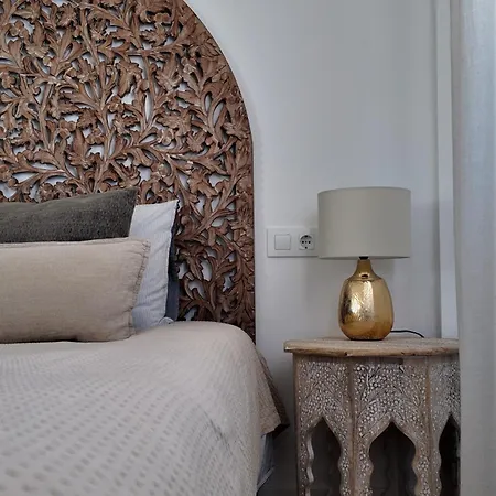 Merced Apartment Malaga