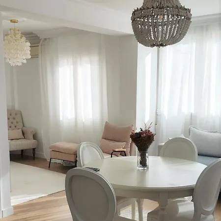 Merced Apartment Malaga
